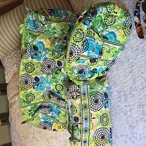 3 pieces Vera Bradley set